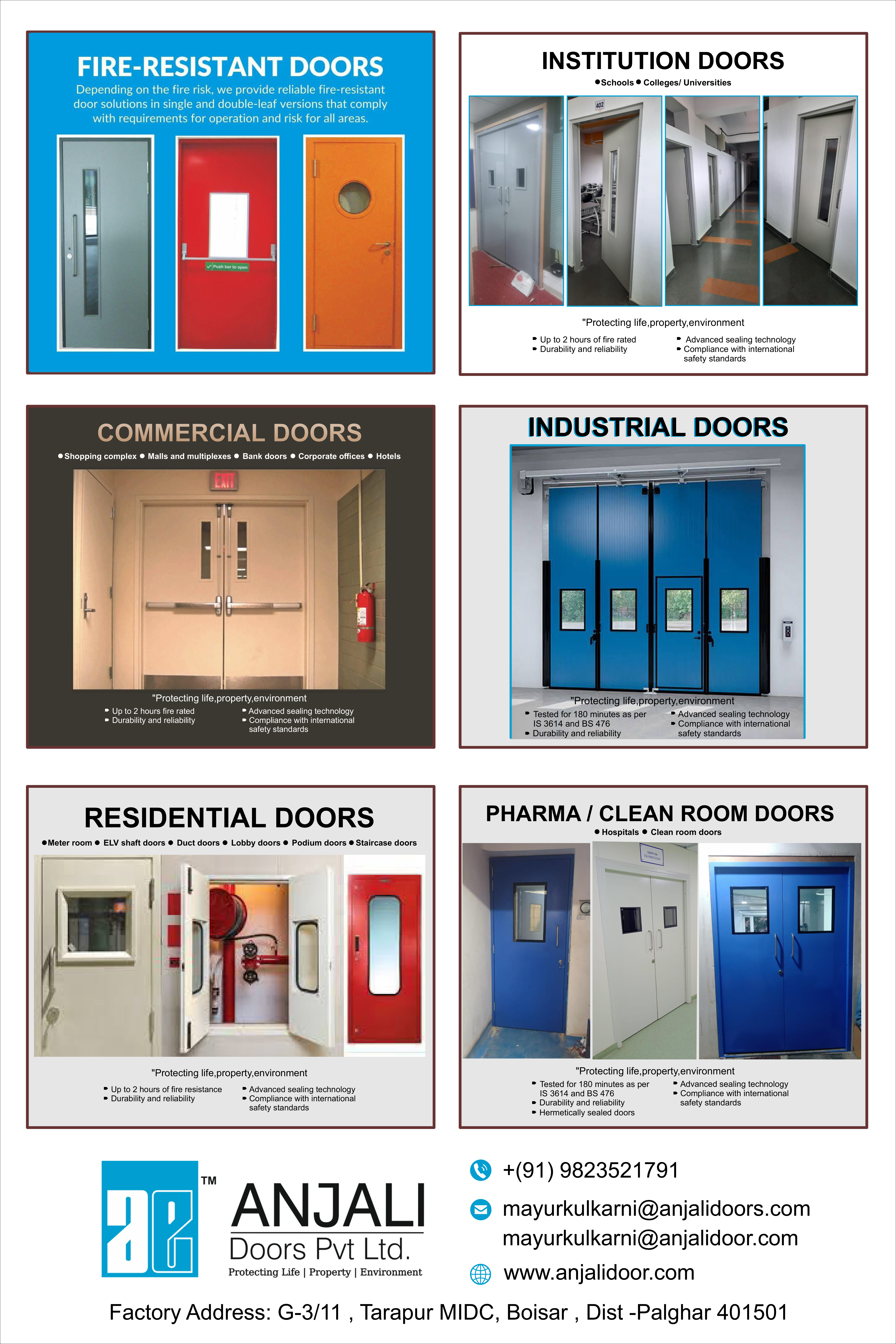 Anjali Doors